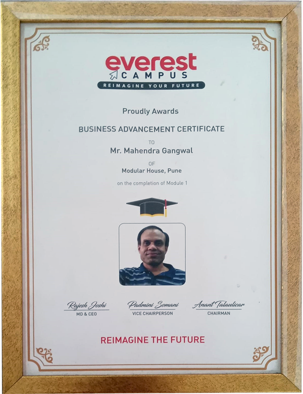 award