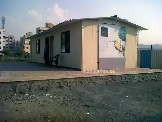 Room On Terrace