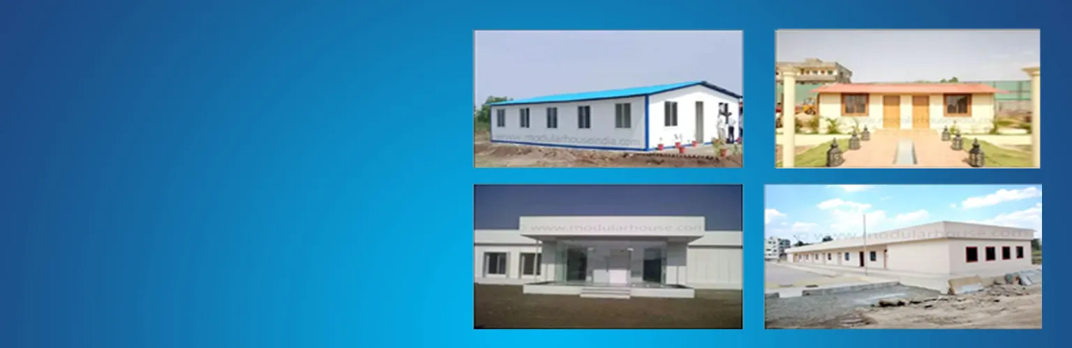  Pre-Fab Structure, Dry Wallpartition, Solid Wall Partition, Room On Terrace, Mezzanine Flooring, Modular Ceiling